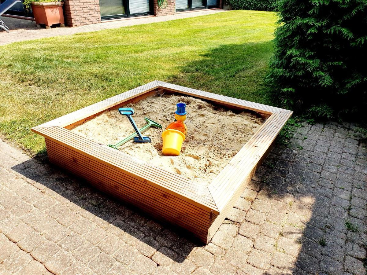 Ferienwohnung Pulvermuehlenteich Seevetal Kültér fotó