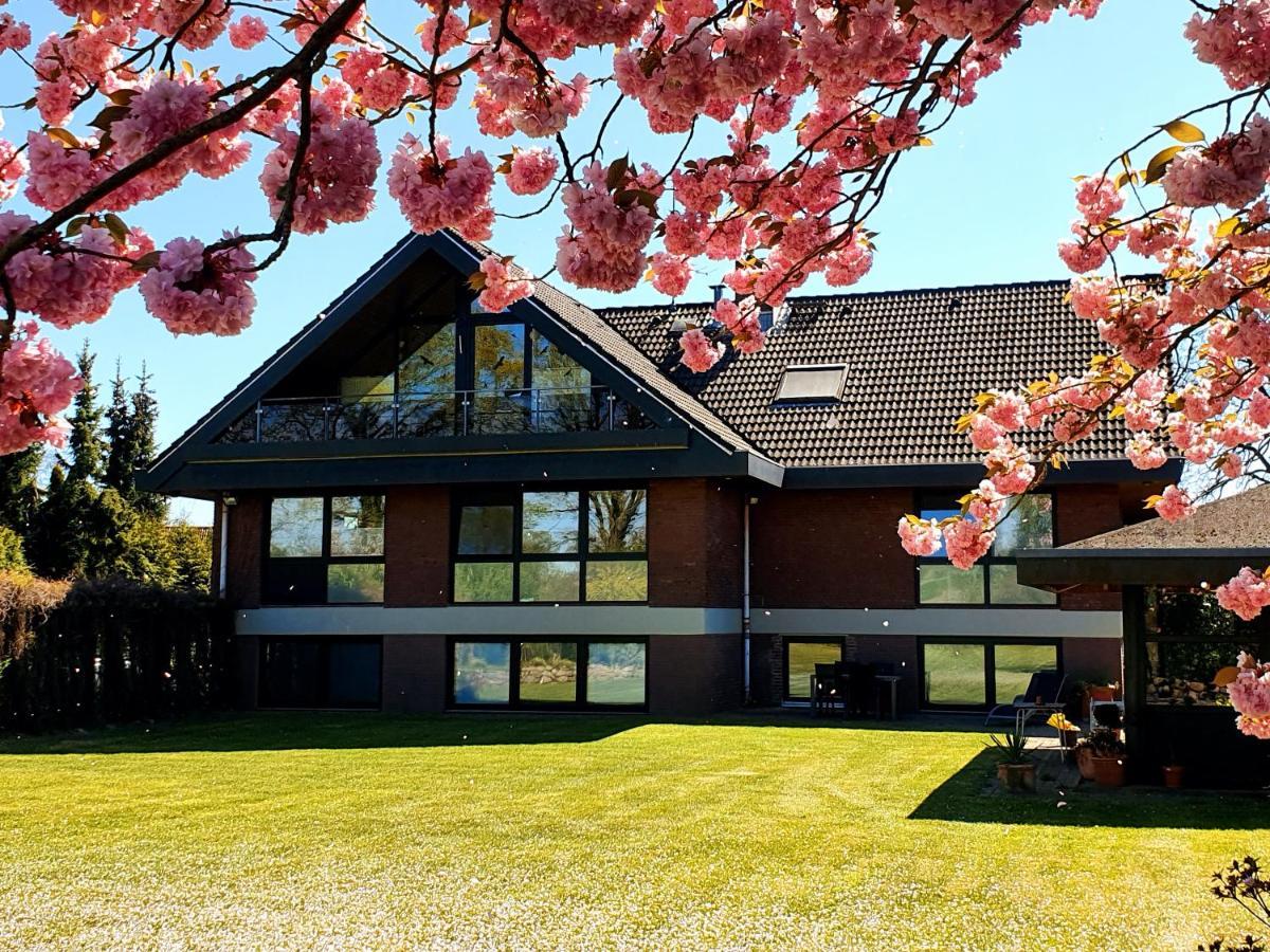Ferienwohnung Pulvermuehlenteich Seevetal Kültér fotó