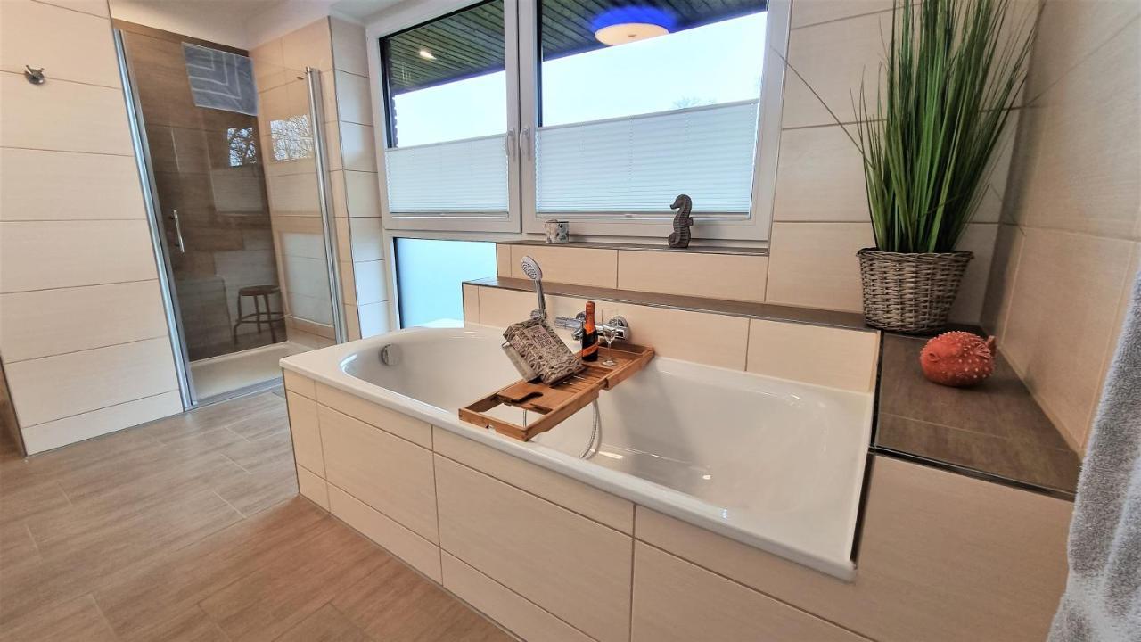 Ferienwohnung Pulvermuehlenteich Seevetal Kültér fotó