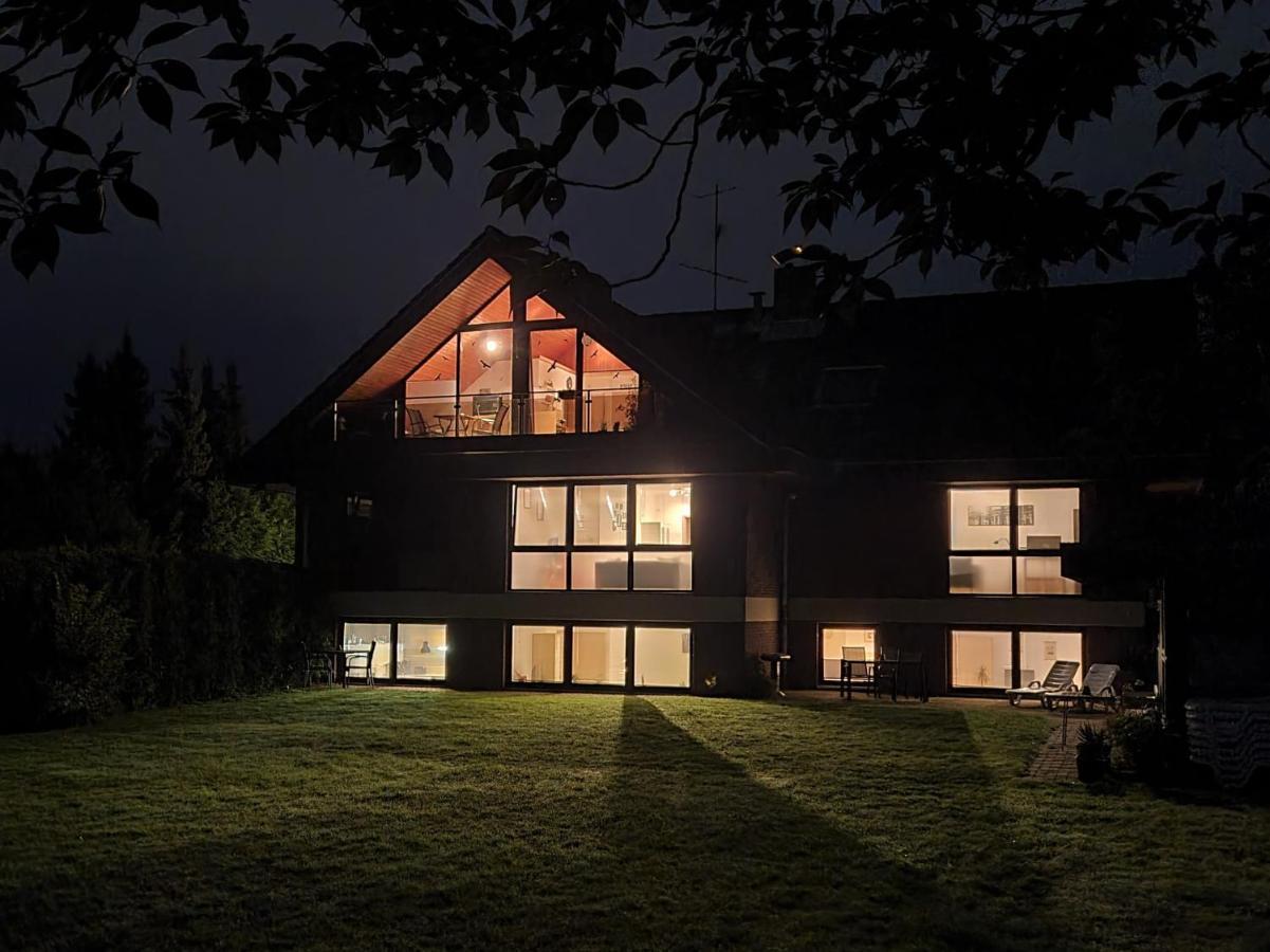Ferienwohnung Pulvermuehlenteich Seevetal Kültér fotó